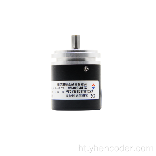 Smooth Rotary encoder